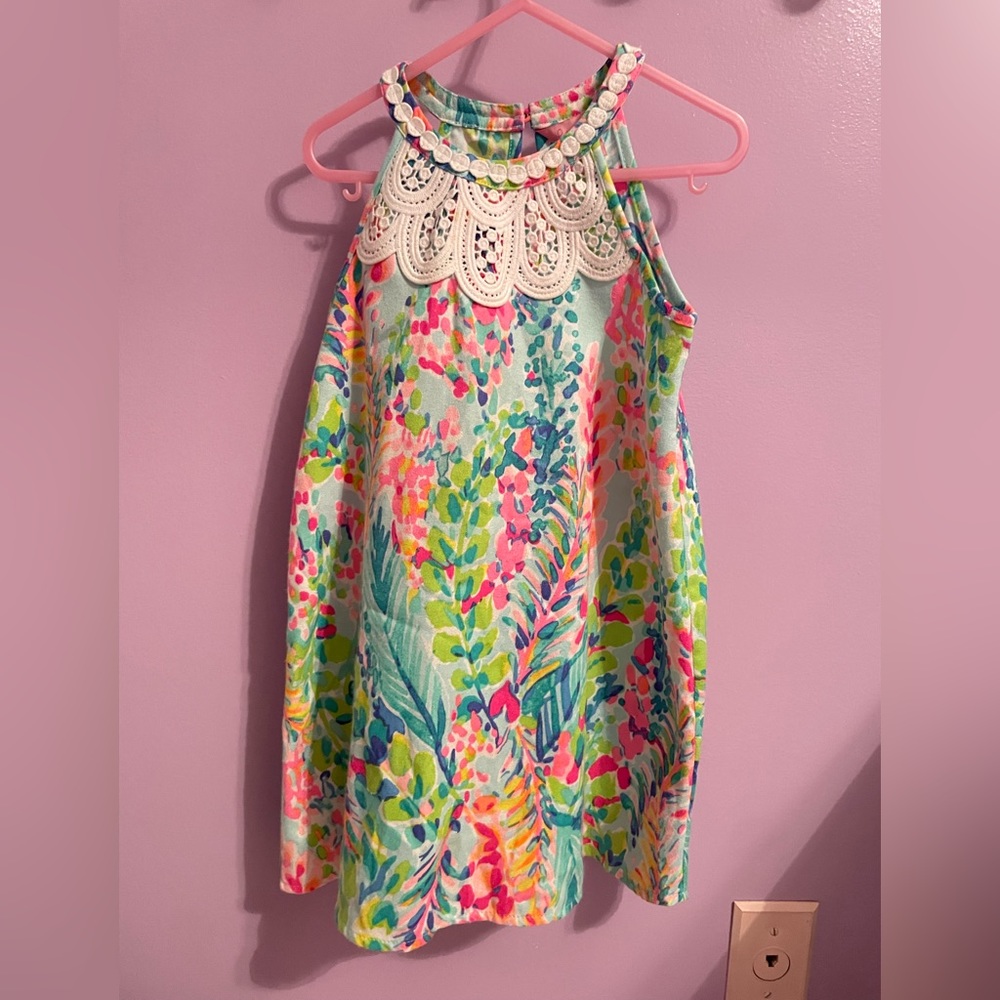 Lilly Pulitzer sundress